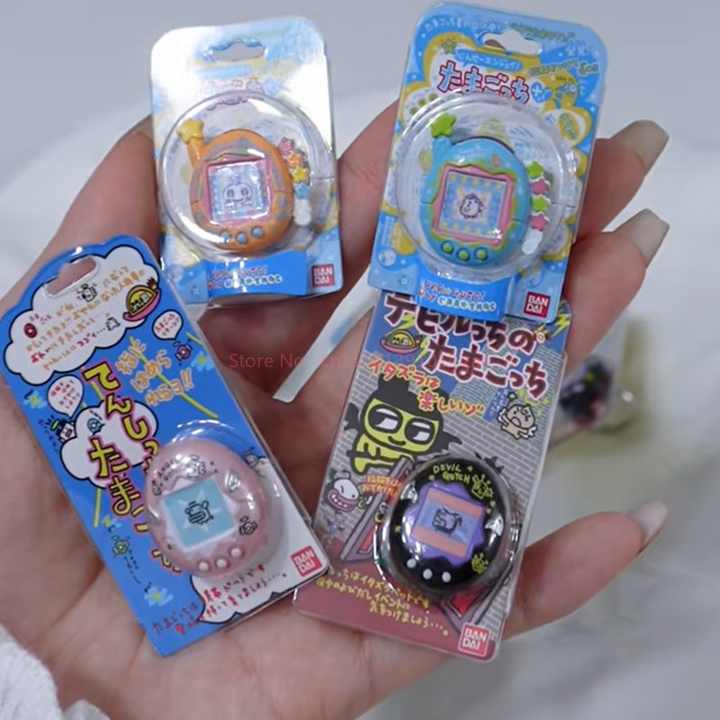 Bandai Model Tamagotchi - Originale Tamagotchi Mini in Stock, Serie