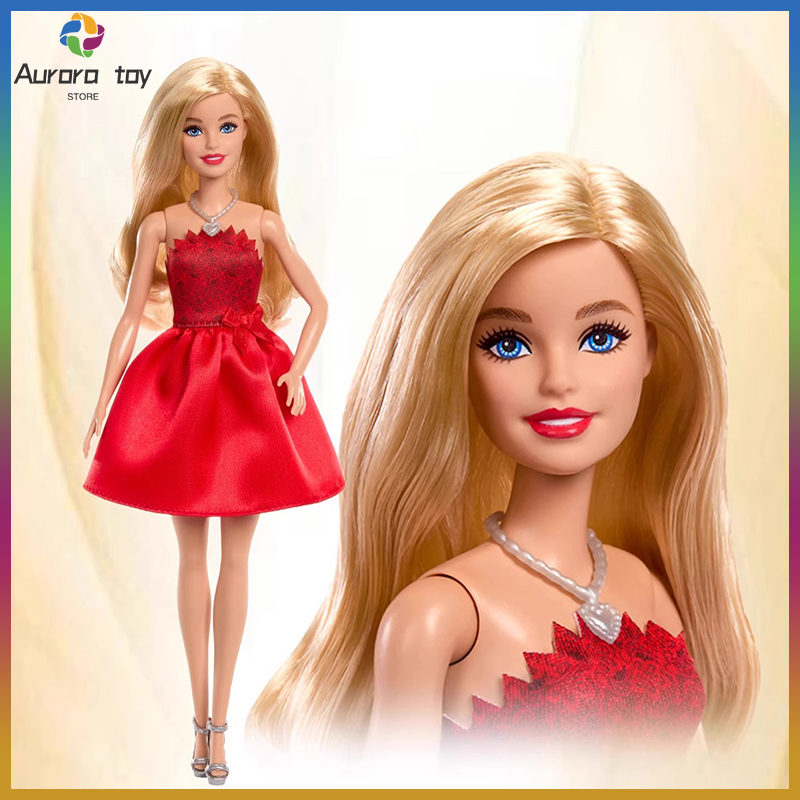 Mattel Toy Barbie - 2025 Nuovo Mattel Barbie 80th Anniversary