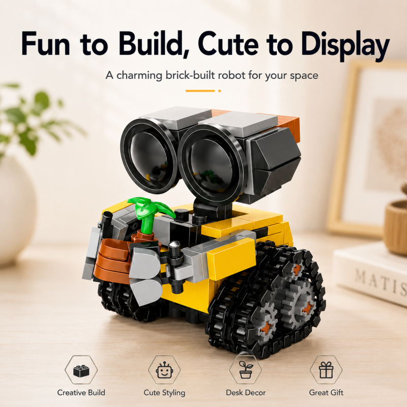 Lego Set Technic - Set di Blocchi da Costruzione Mini