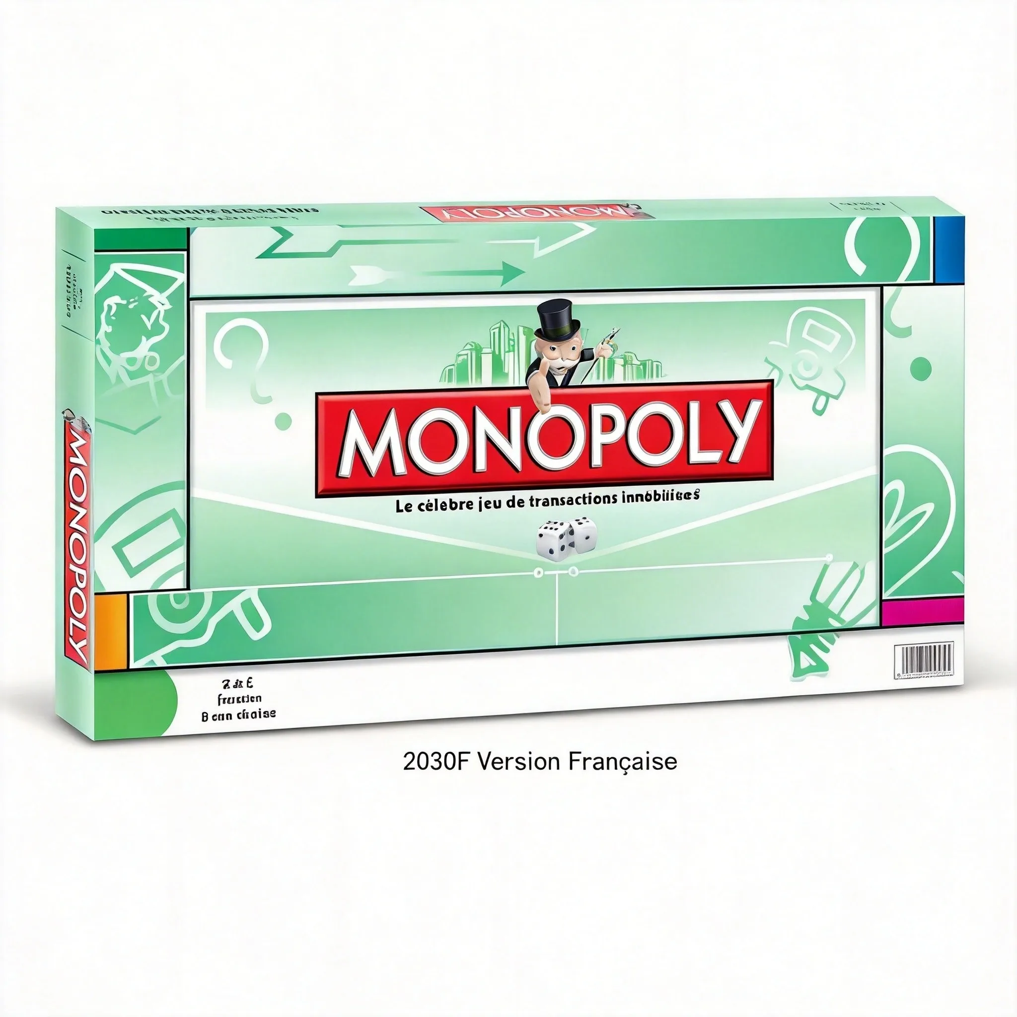 Hasbro Game Monopoly - MONOPOLY Classic Premium: Lavorazione Squisita per