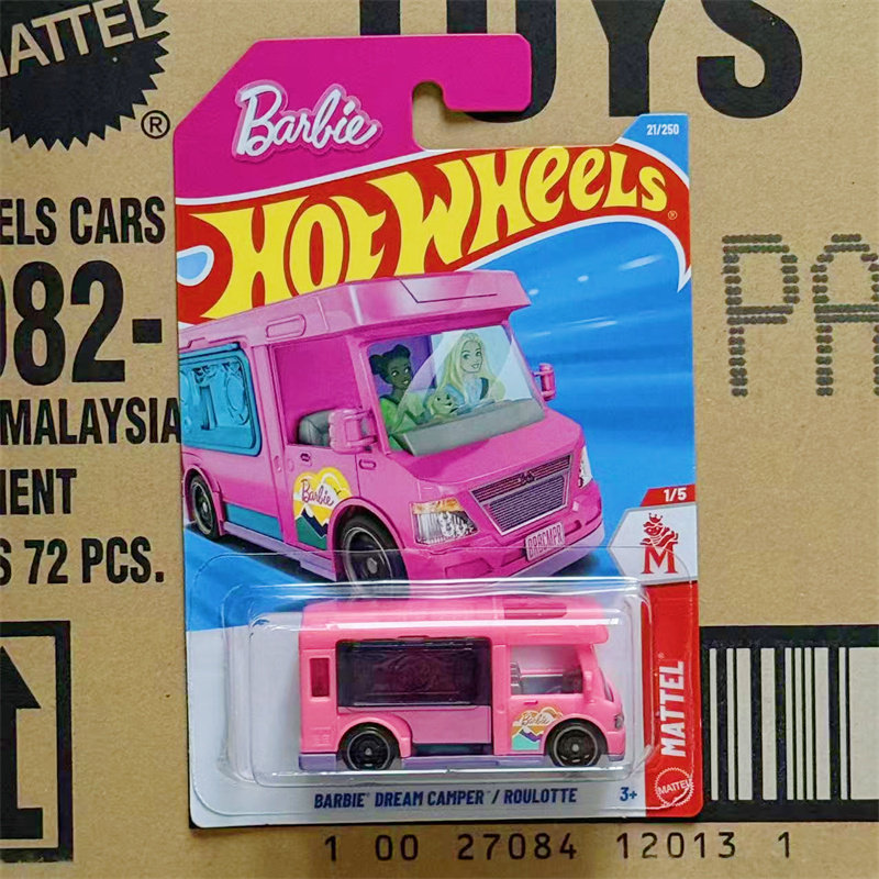 Mattel Toy Barbie - Giocattoli Hot Wheels Cars per ragazzi