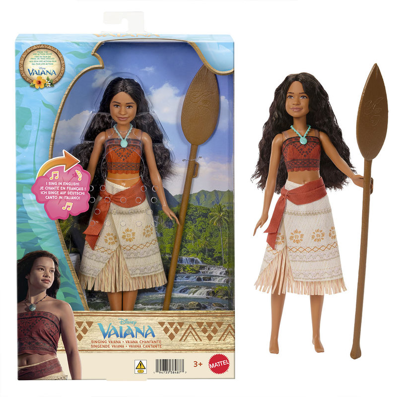 Mattel Toy Barbie - Disponibile in magazzino la bambola originale