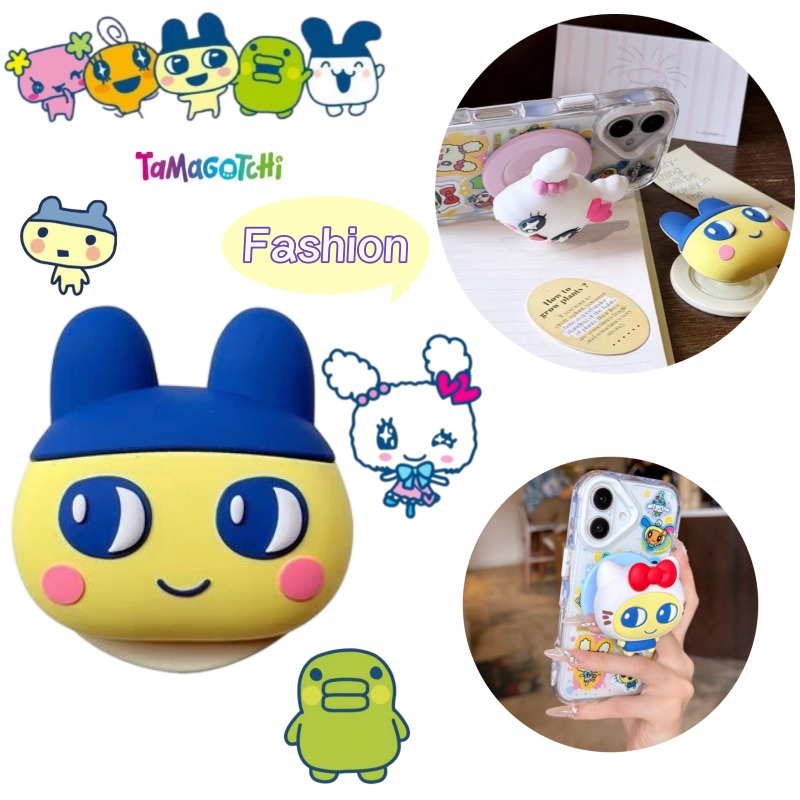 Bandai Model Tamagotchi - Nuovo Supporto Creativo Bandai per Telefono,