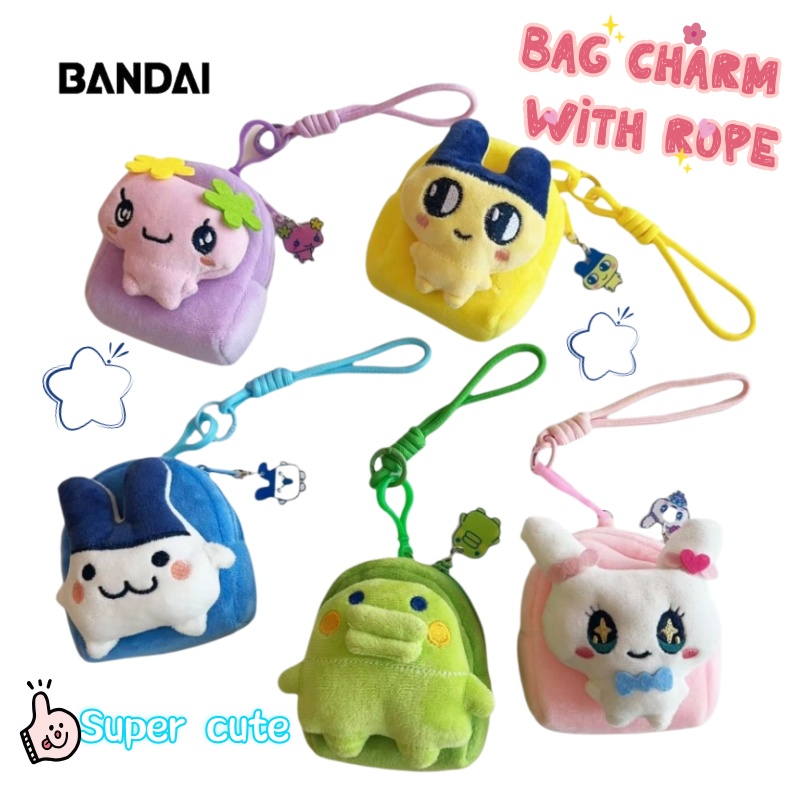 Bandai Model Tamagotchi - Borsa porta telefono di nuovo stile