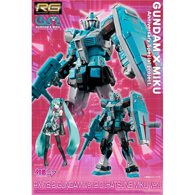 Bandai Model Gundam Rg - Nuovo di zecca, Offerta Speciale PB