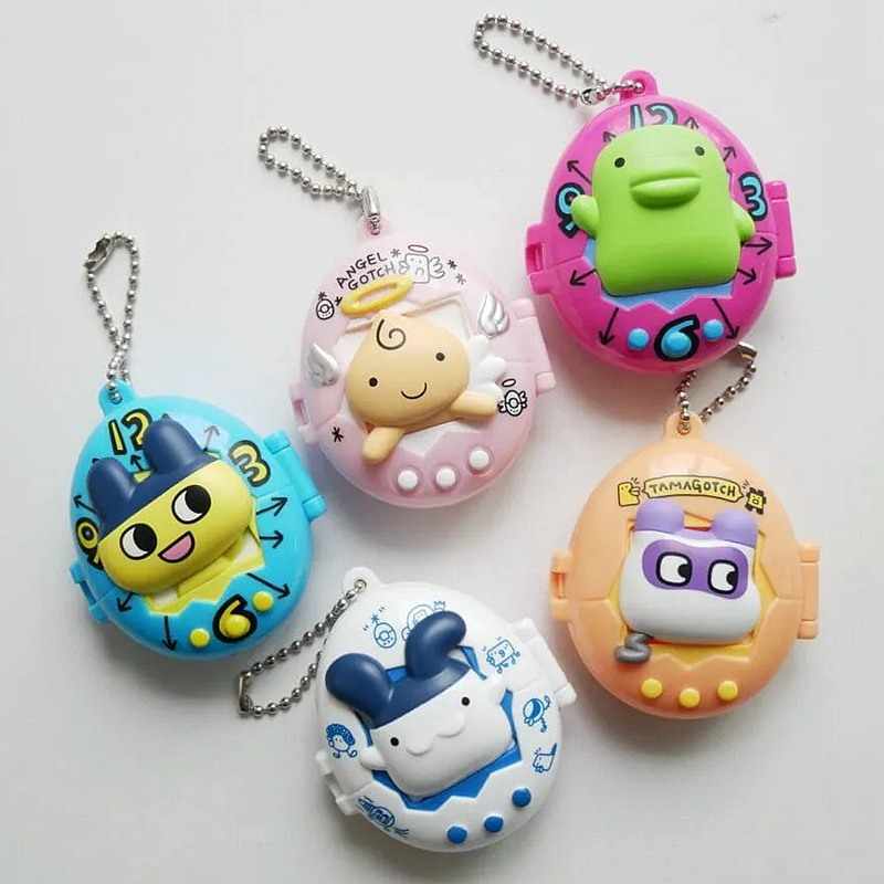 Bandai Model Tamagotchi - Disponibile Bandai Tamagotchi Scatola di immagazzinaggio