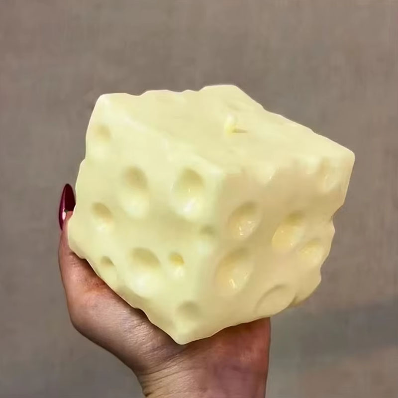 Fidget Cube Original - ◑ Palla Antistress Gigante a Forma
