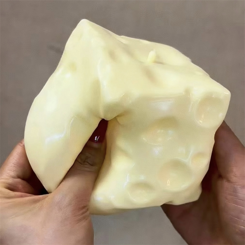 Fidget Cube Original - Palla Antistress Gigante a Forma di