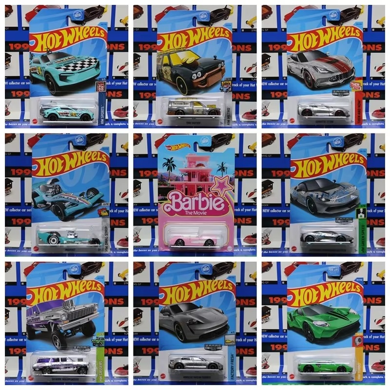 Hot Wheels Car Mainline - Nuovo Modellino Auto Hot Wheels Mainline