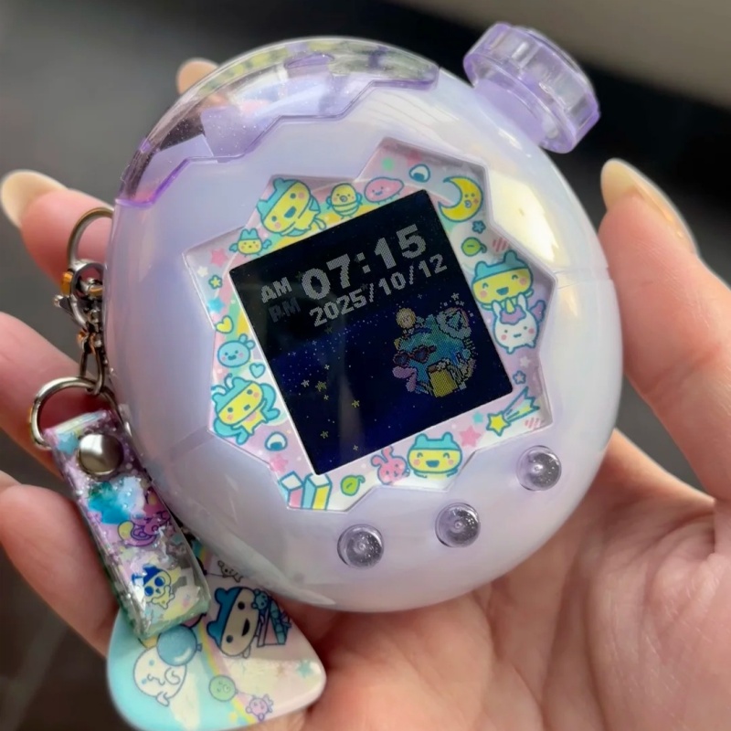 Bandai Model Tamagotchi - Tamagotchi Paradise Shell e parti Accessori