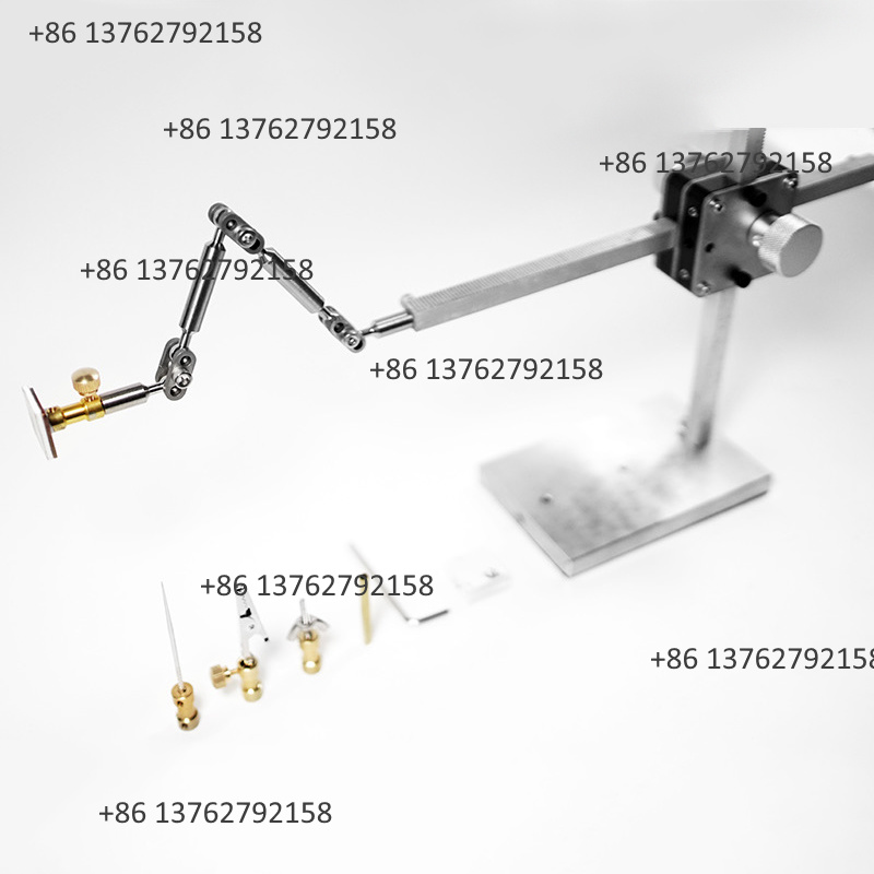 Action Figure Stand - Supporto Universale in Acciaio Inox con