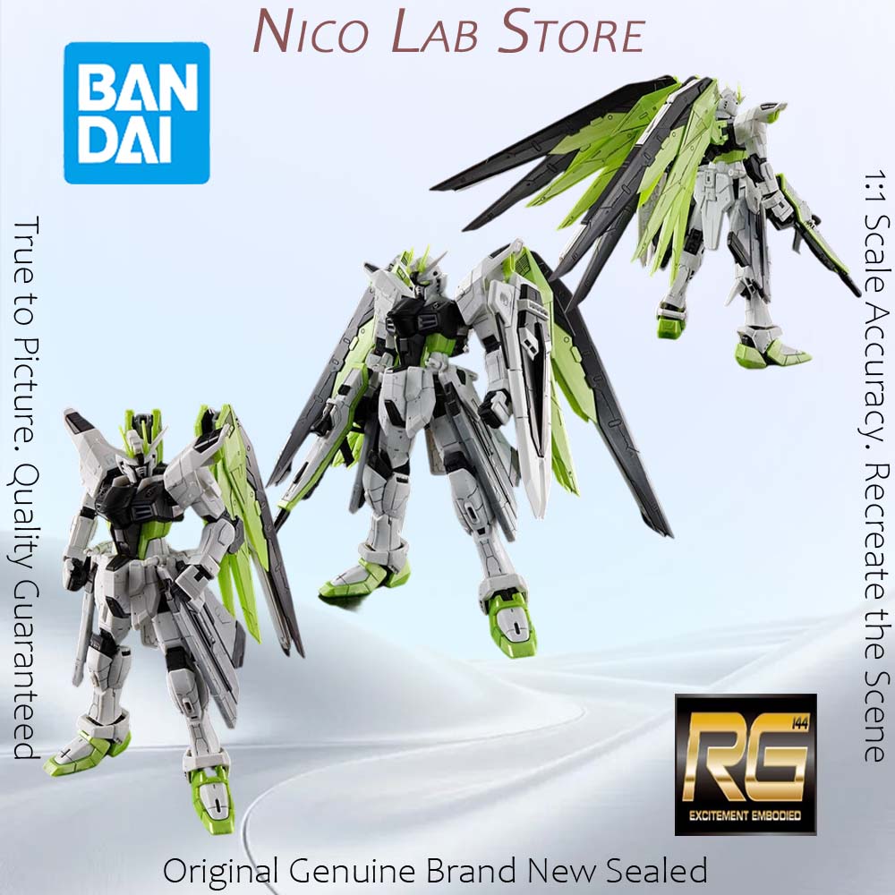 Bandai Model Gundam Rg - Disponibile - BANDAI RG Mobile Suit