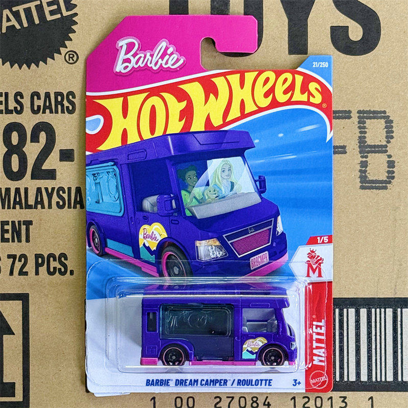 Mattel Toy Barbie - Giocattoli Hot Wheels Cars per ragazzi