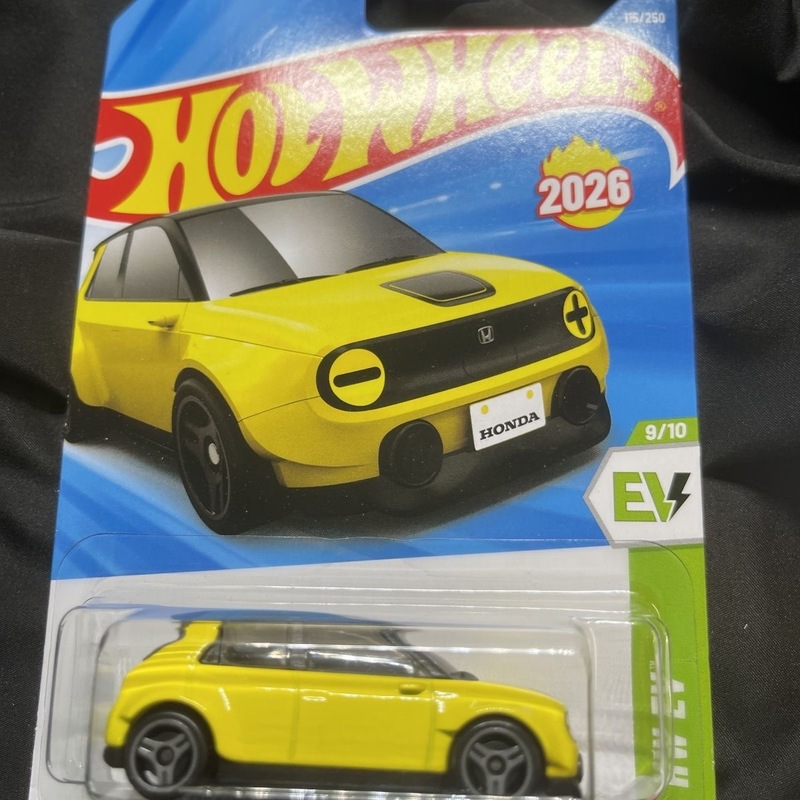 2026 Hot Wheels E Serie Mainli - Hot Wheels Car Mainline recensione e prezzo