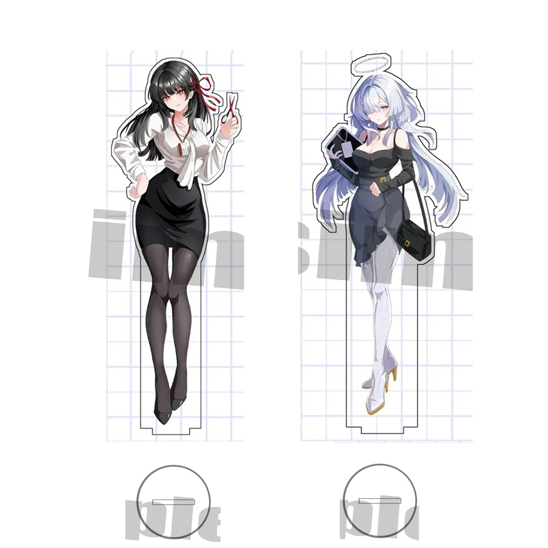 Game Wuthering Waves Sexy Lyna - Action Figure Stand recensione e prezzo