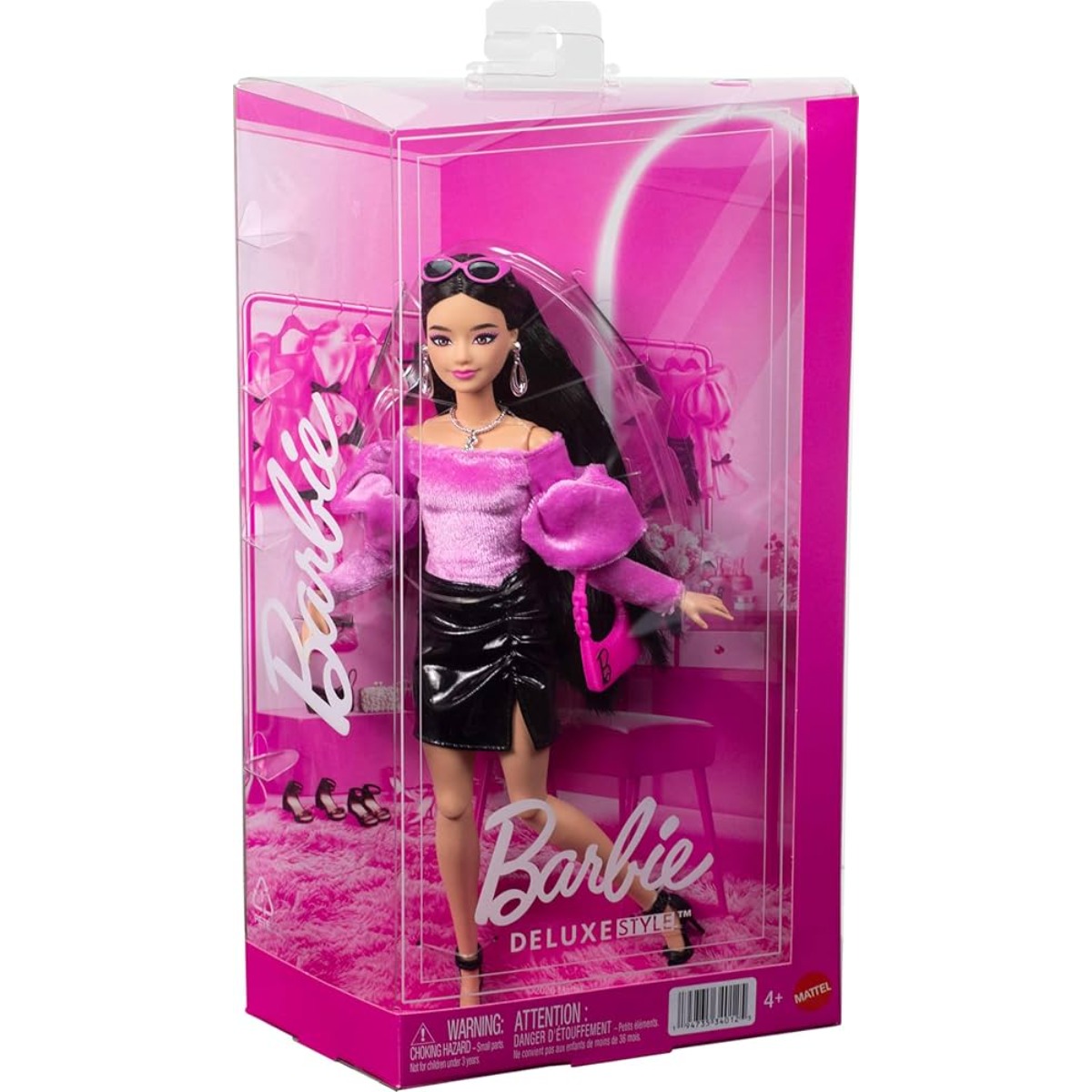 Nuova Bambola Barbie Deluxe St - Mattel Toy Barbie recensione e prezzo