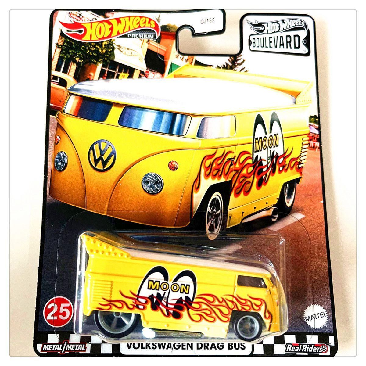 Hot Wheels Modello di Auto Bou - Mattel Toy Hot Wheels recensione e prezzo