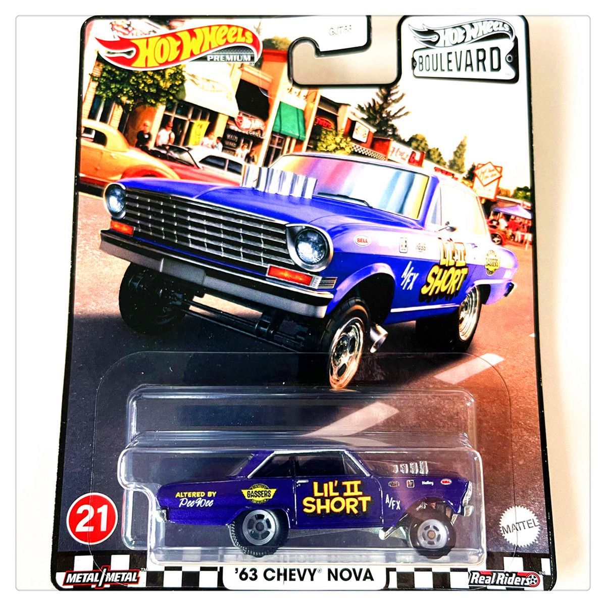 Hot Wheels Modello di Auto Bou - Mattel Toy Hot Wheels recensione e prezzo