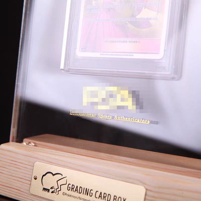Espositore per Carte Pokemon P - Graded Card Display recensione e prezzo