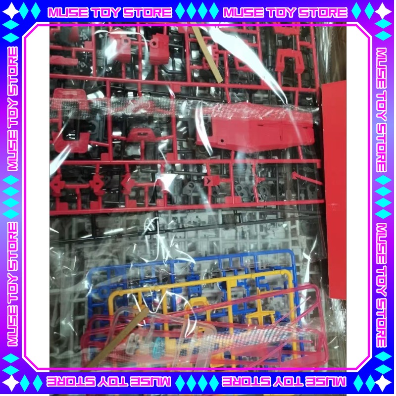 Modello Panda RG Versione Aggi - Bandai Model Gundam Rg recensione e prezzo