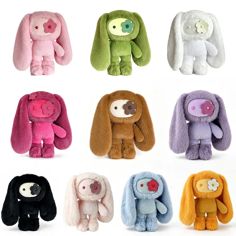Peluche Coniglio Juju da 30 cm - Vinyl Figure Blank recensione e prezzo