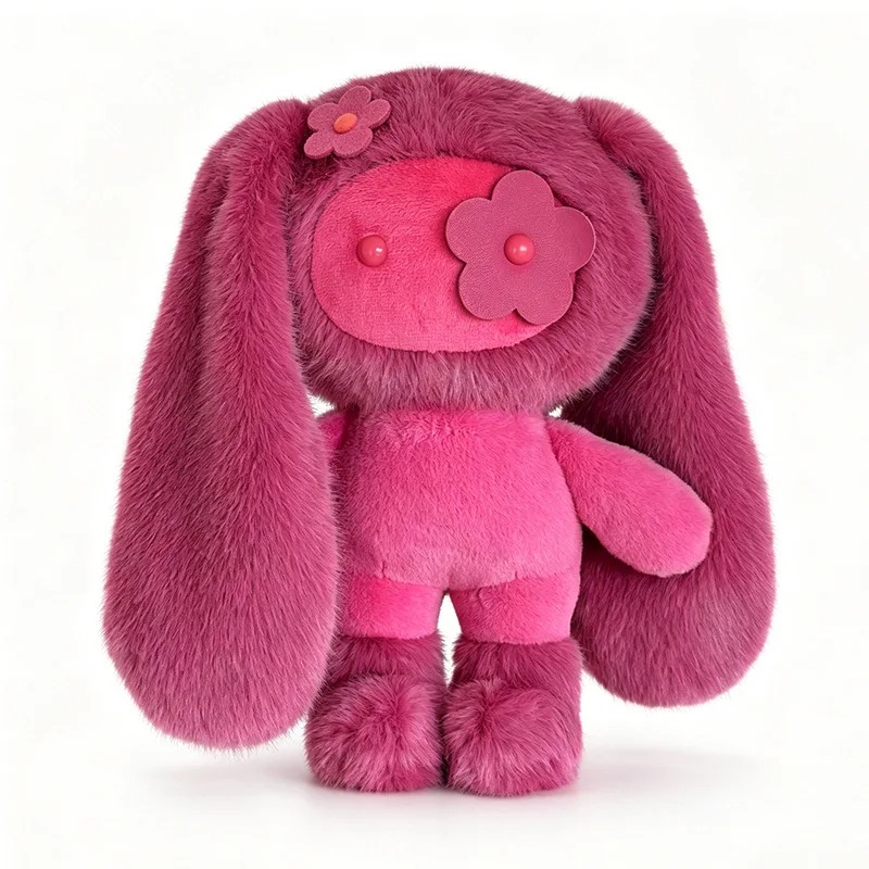 Peluche Coniglio Juju da 30 cm - Vinyl Figure Blank recensione e prezzo