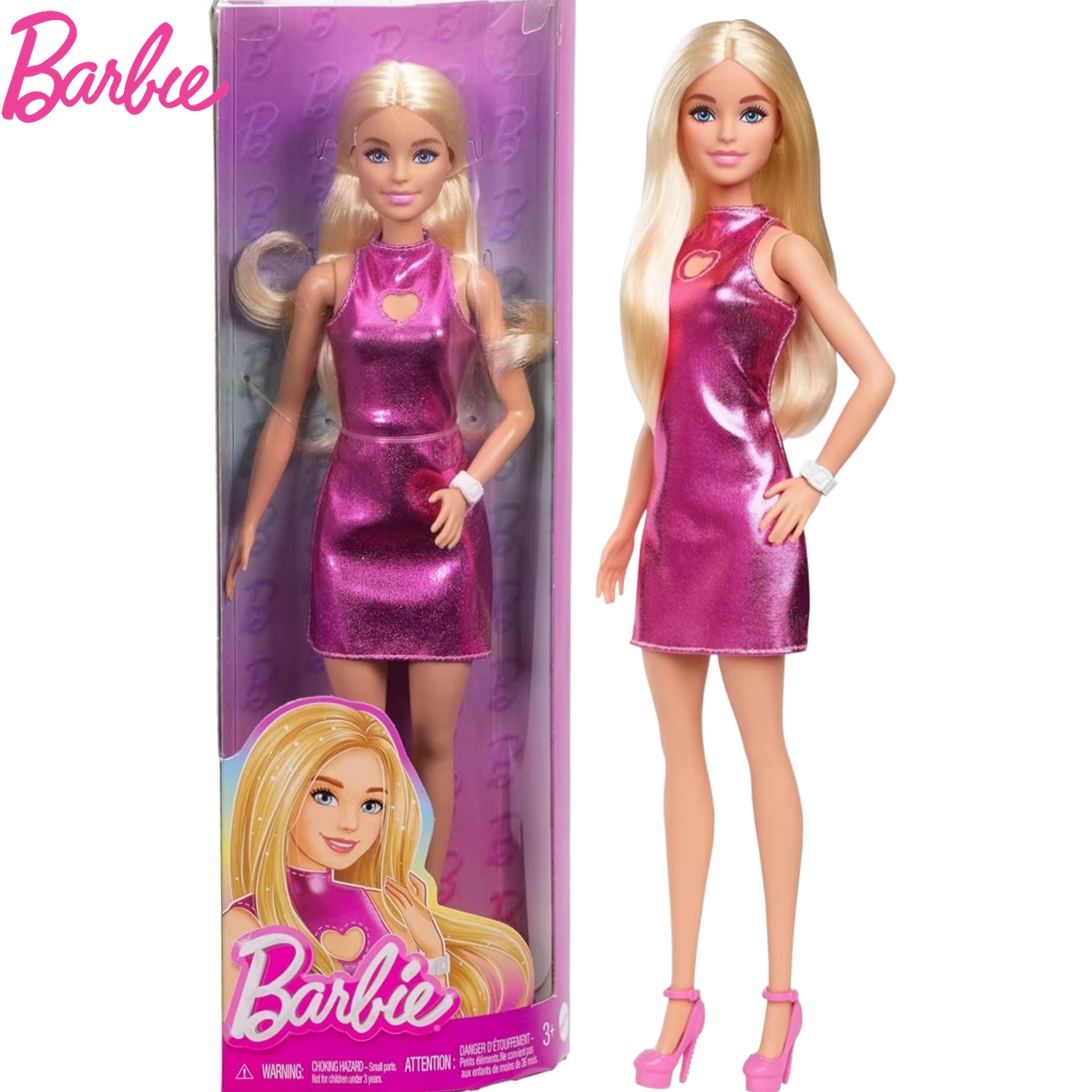 Bambole Barbie Fashionistas 10 - Mattel Toy Barbie recensione e prezzo