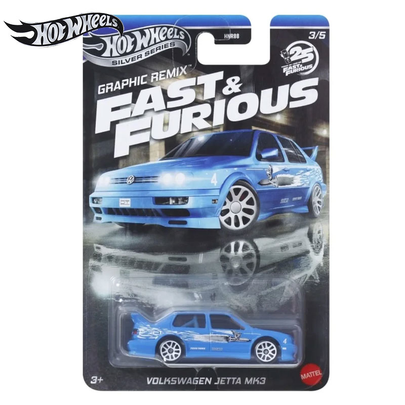 Mattel Hot Wheels Silver Serie - Mattel Toy Hot Wheels recensione e prezzo