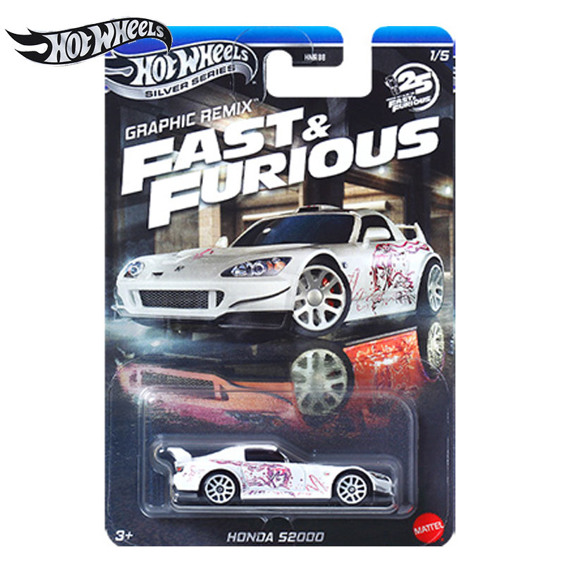 Mattel Hot Wheels Silver Serie - Mattel Toy Hot Wheels recensione e prezzo