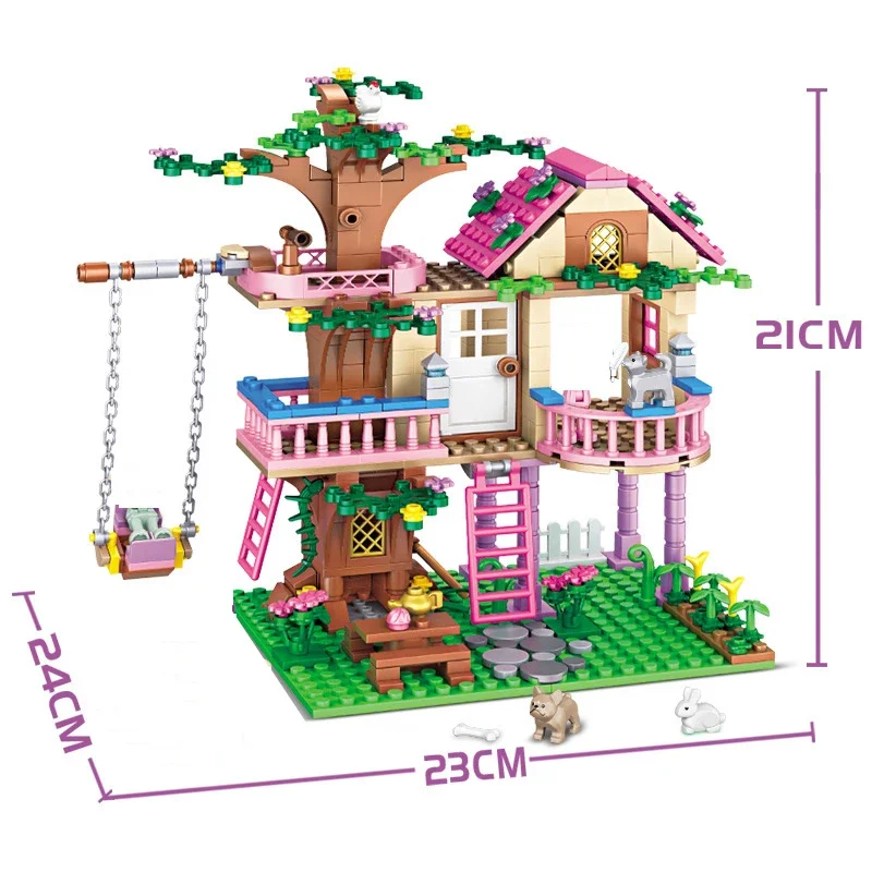 Set di Costruzioni Friends Cit - Lego Set City recensione e prezzo
