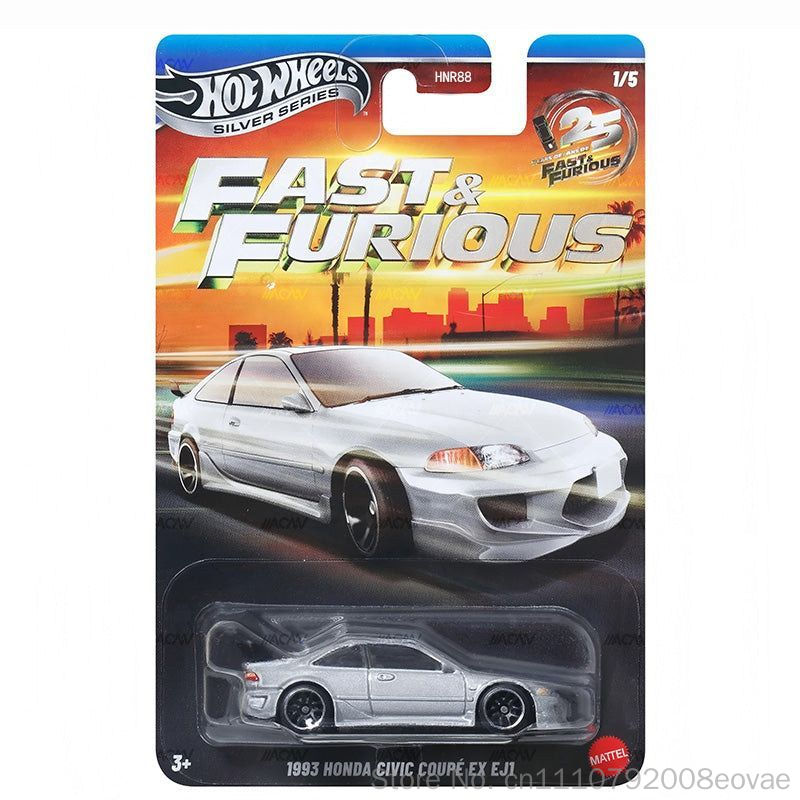Nuova Serie Hot Wheels Silver  - Mattel Toy Hot Wheels recensione e prezzo