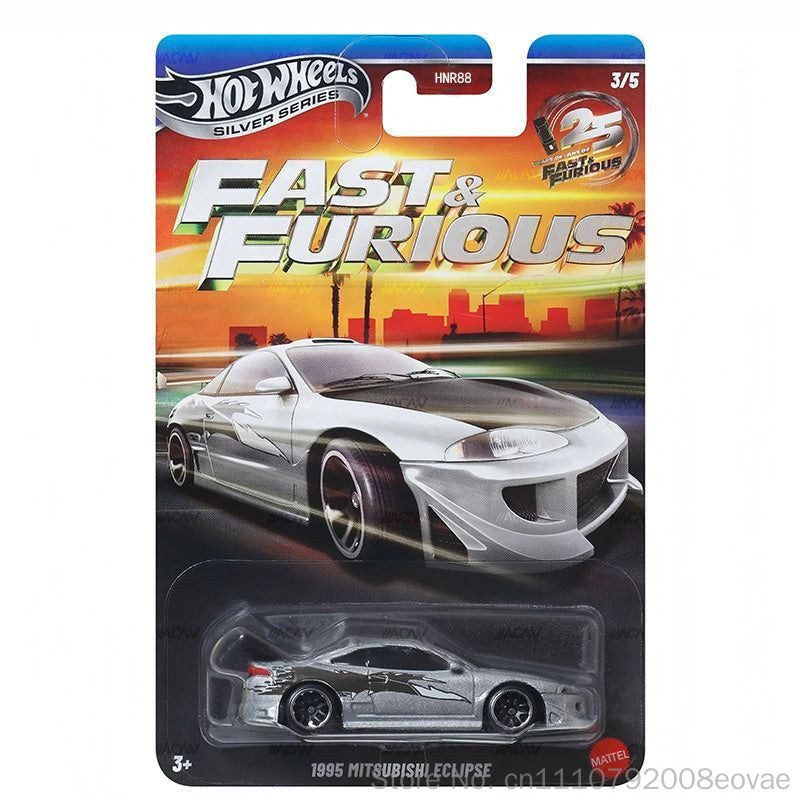 Nuova Serie Hot Wheels Silver  - Mattel Toy Hot Wheels recensione e prezzo