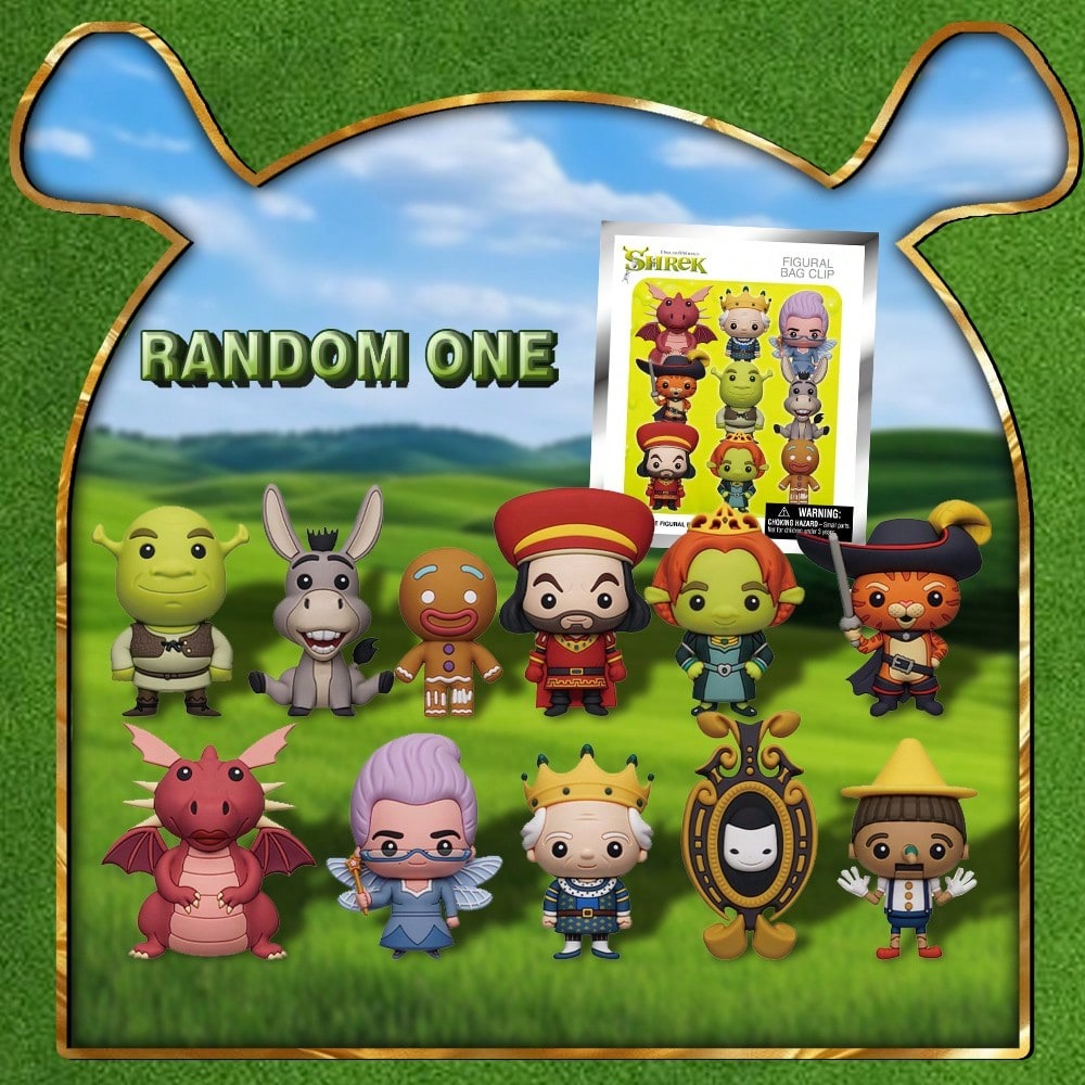 1 Pezzo Portachiavi Misterioso - Mystery Box Blind Bag recensione e prezzo