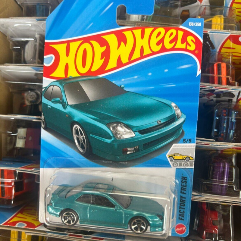 Hot Wheels Originale Serie Mai - Hot Wheels Car Mainline recensione e prezzo
