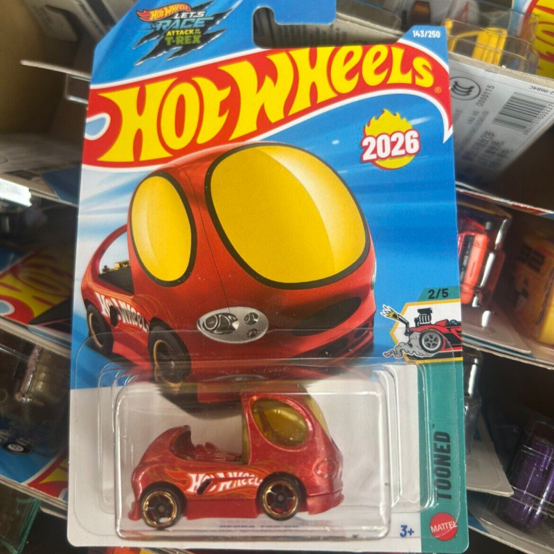 Hot Wheels Originale Serie Mai - Hot Wheels Car Mainline recensione e prezzo