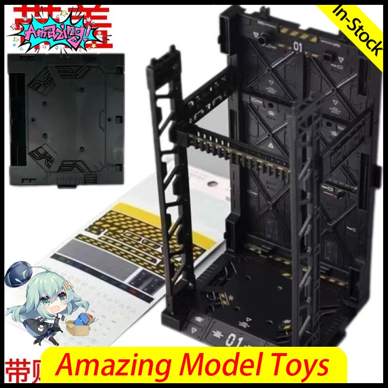 Disponibile: Espositore per Mo - Bandai Model Gundam Rg recensione e prezzo