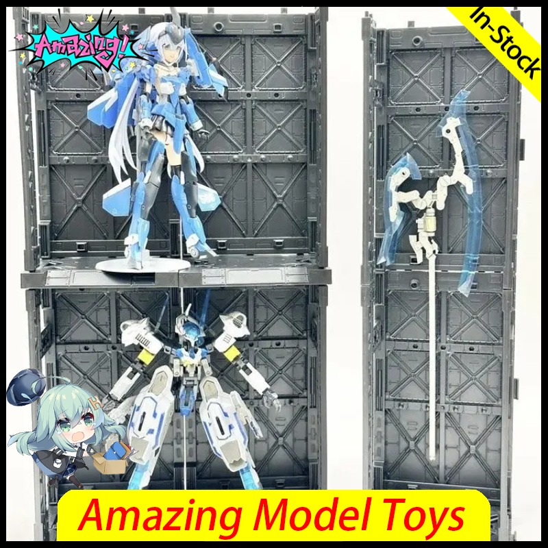 Disponibile: Espositore per Mo - Bandai Model Gundam Rg recensione e prezzo