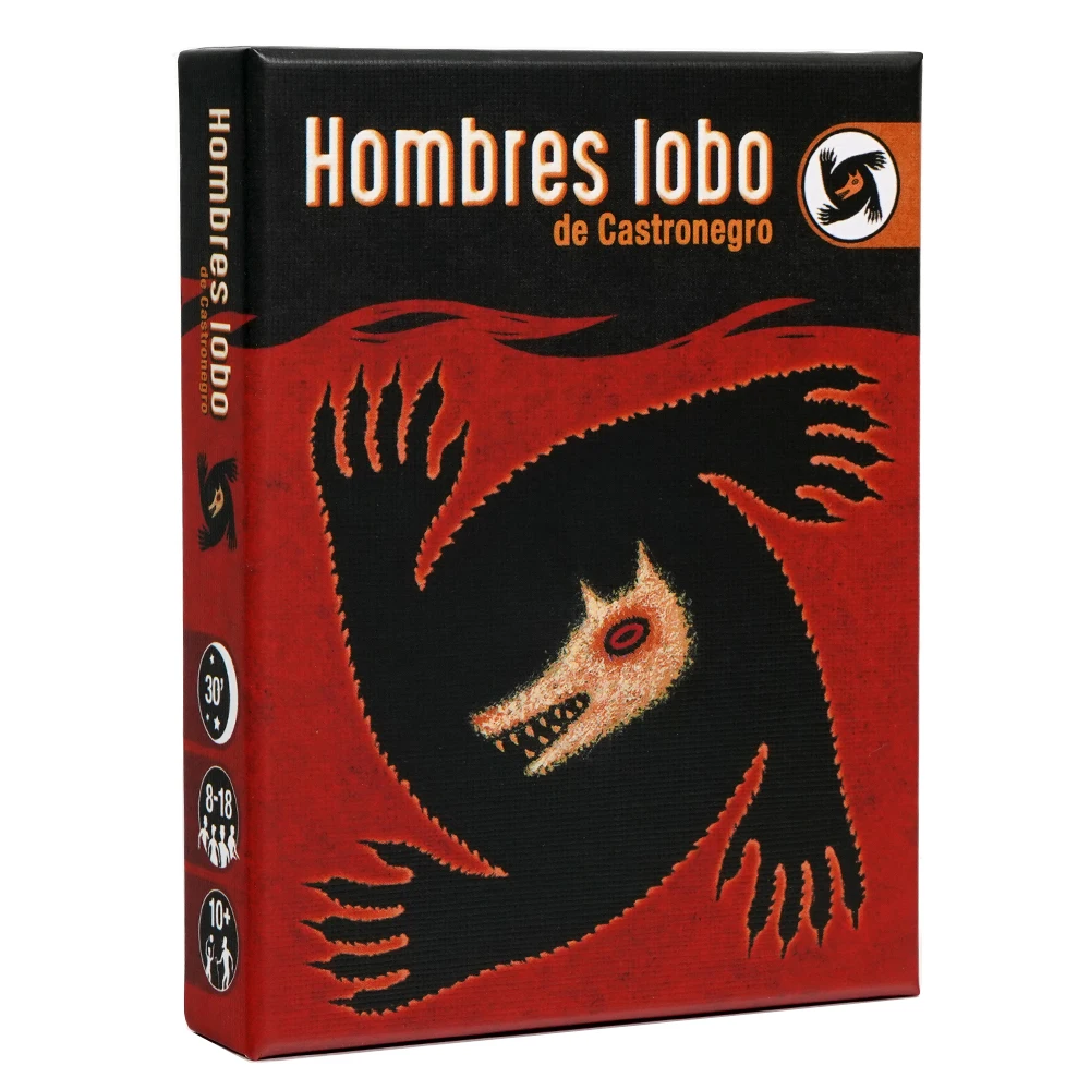 The Werewolf Cards Un gioco da - Graded Card Display recensione e prezzo