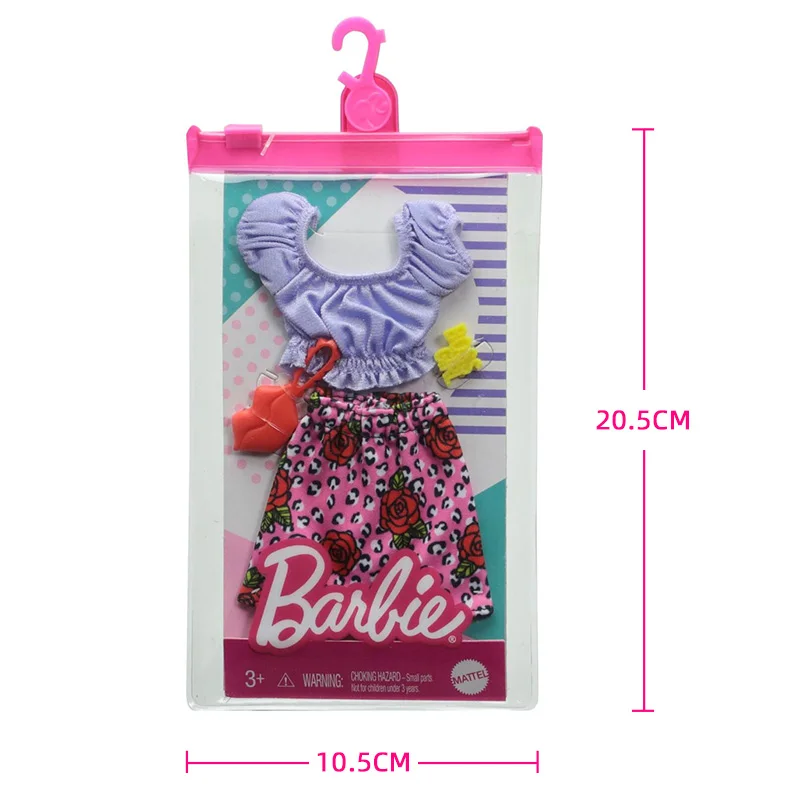 Set assortito di moda original - Mattel Toy Barbie recensione e prezzo