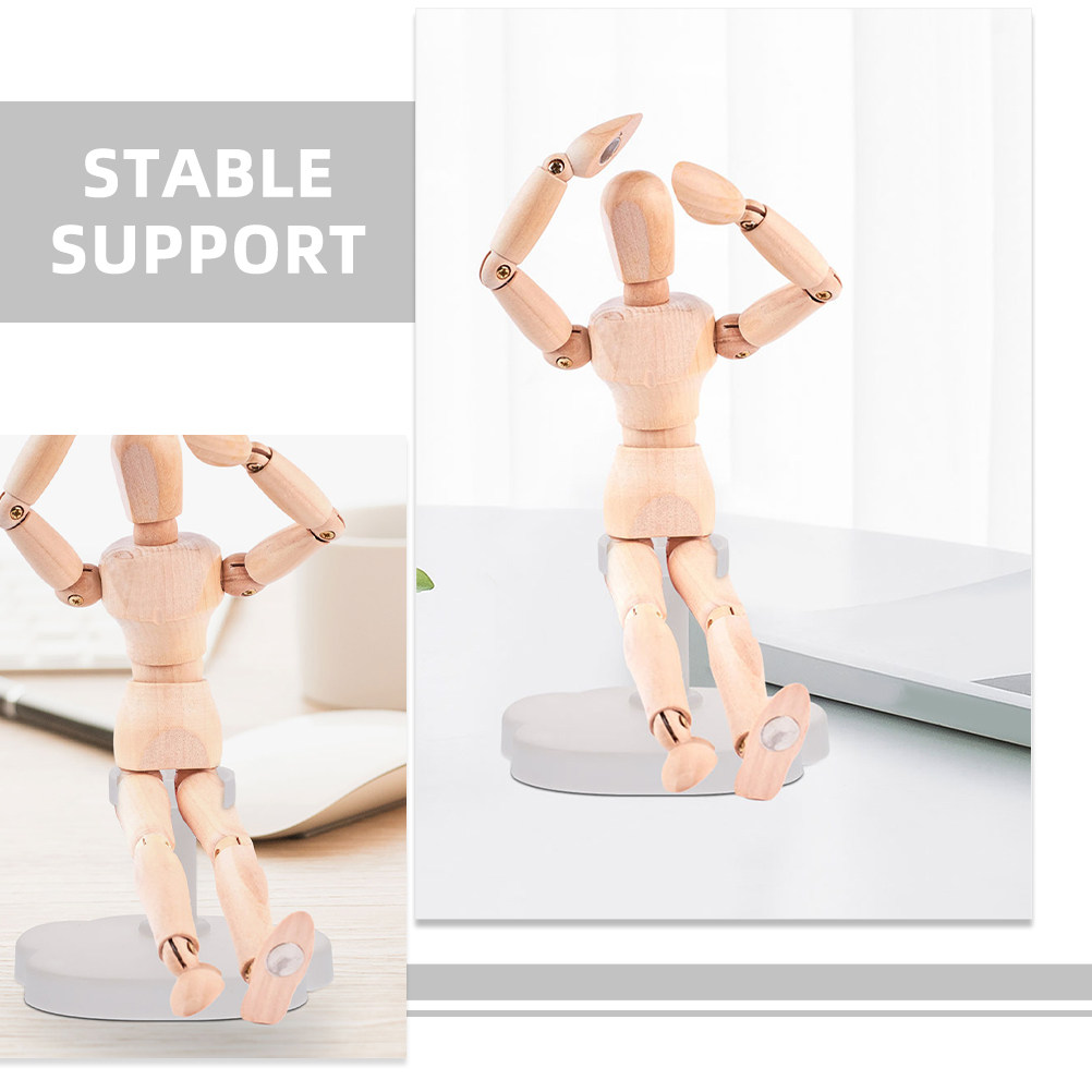 10 Pezzi Supporti Espositivi S - Action Figure Stand recensione e prezzo