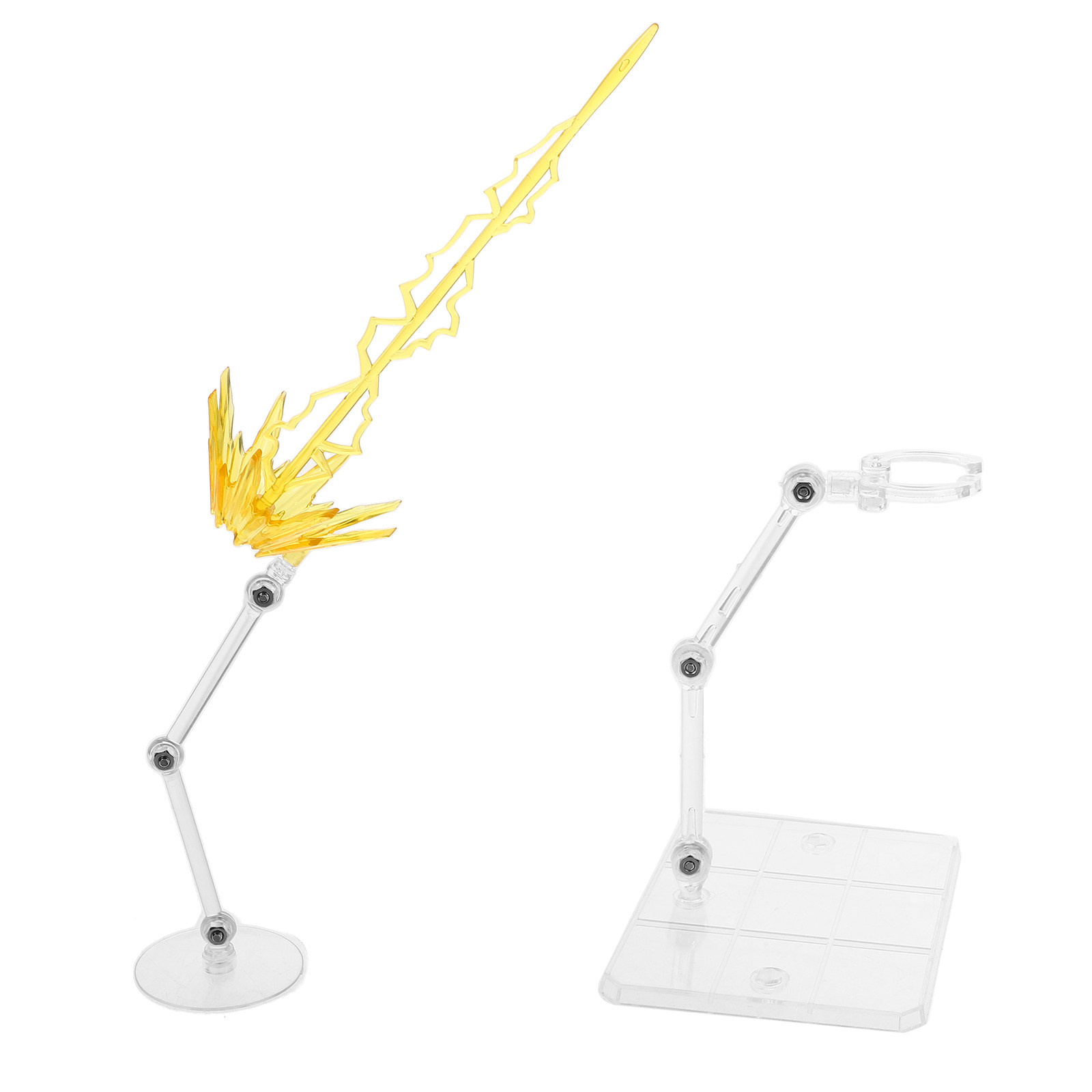 2 Pezzi Basi Espositive Regola - Action Figure Stand recensione e prezzo