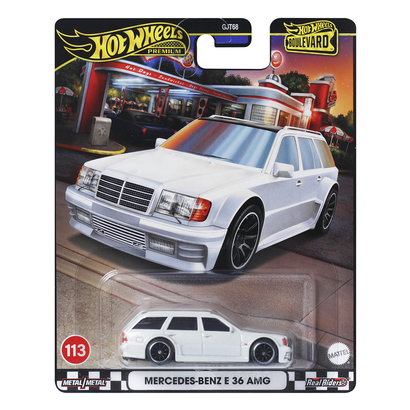Mattel Hot Wheels Premium Boul - Mattel Toy Hot Wheels recensione e prezzo