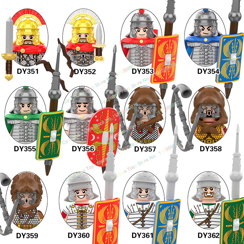 Cavaliere militare medievale L - Lego Minifigure Holder recensione e prezzo