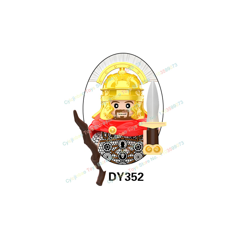 Cavaliere militare medievale L - Lego Minifigure Holder recensione e prezzo