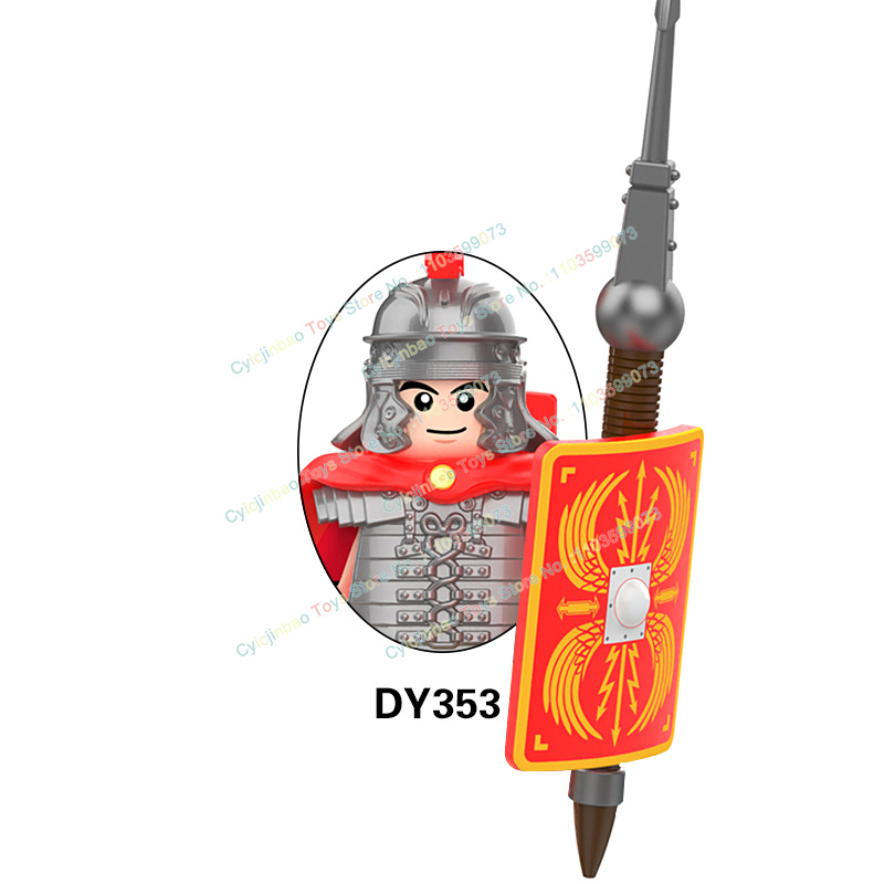 Cavaliere militare medievale L - Lego Minifigure Holder recensione e prezzo