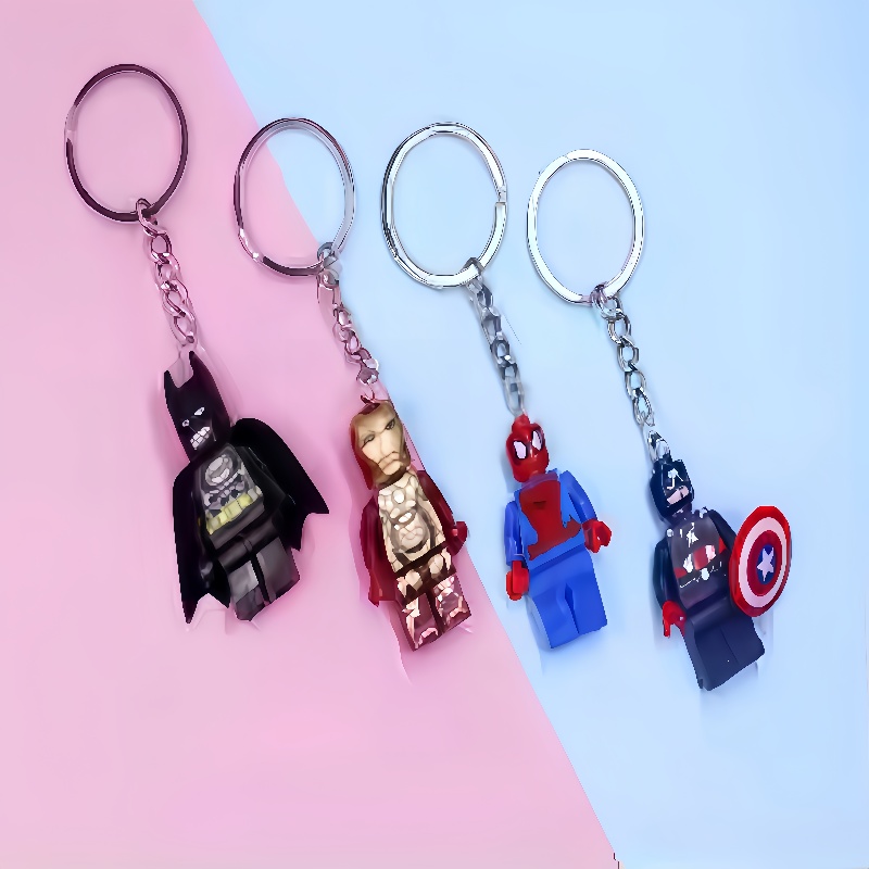 Avengers Spider-Man Iron Man P - Lego Set Technic recensione e prezzo