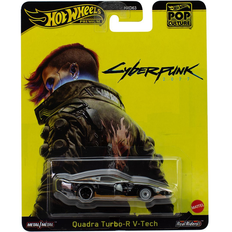 1/64 Mattel Hot Wheels Pop Cul - Mattel Toy Hot Wheels recensione e prezzo