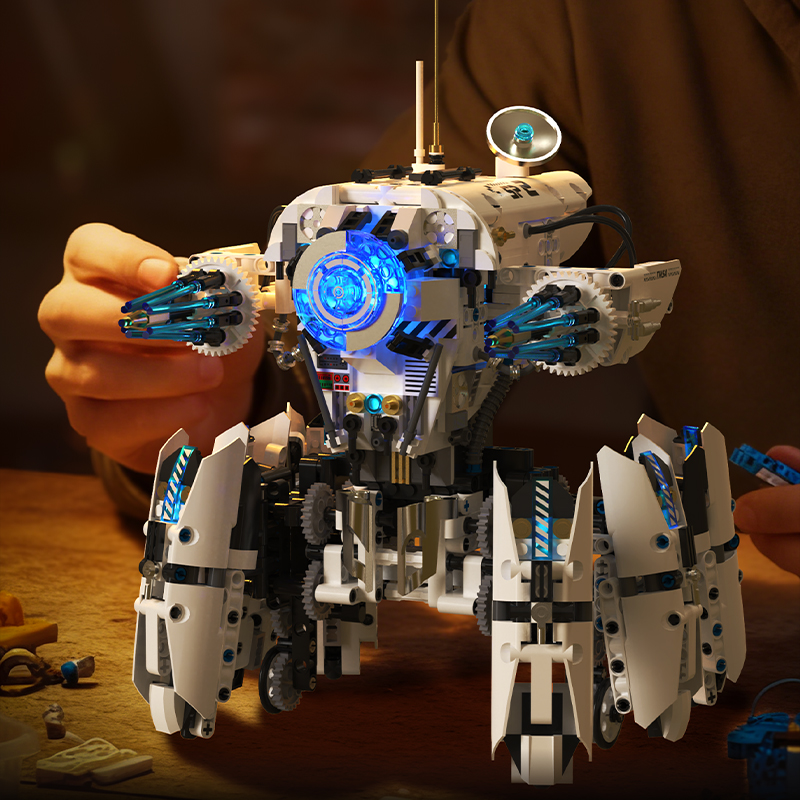 Robot Esapode Programmabile Te - Lego Set City recensione e prezzo