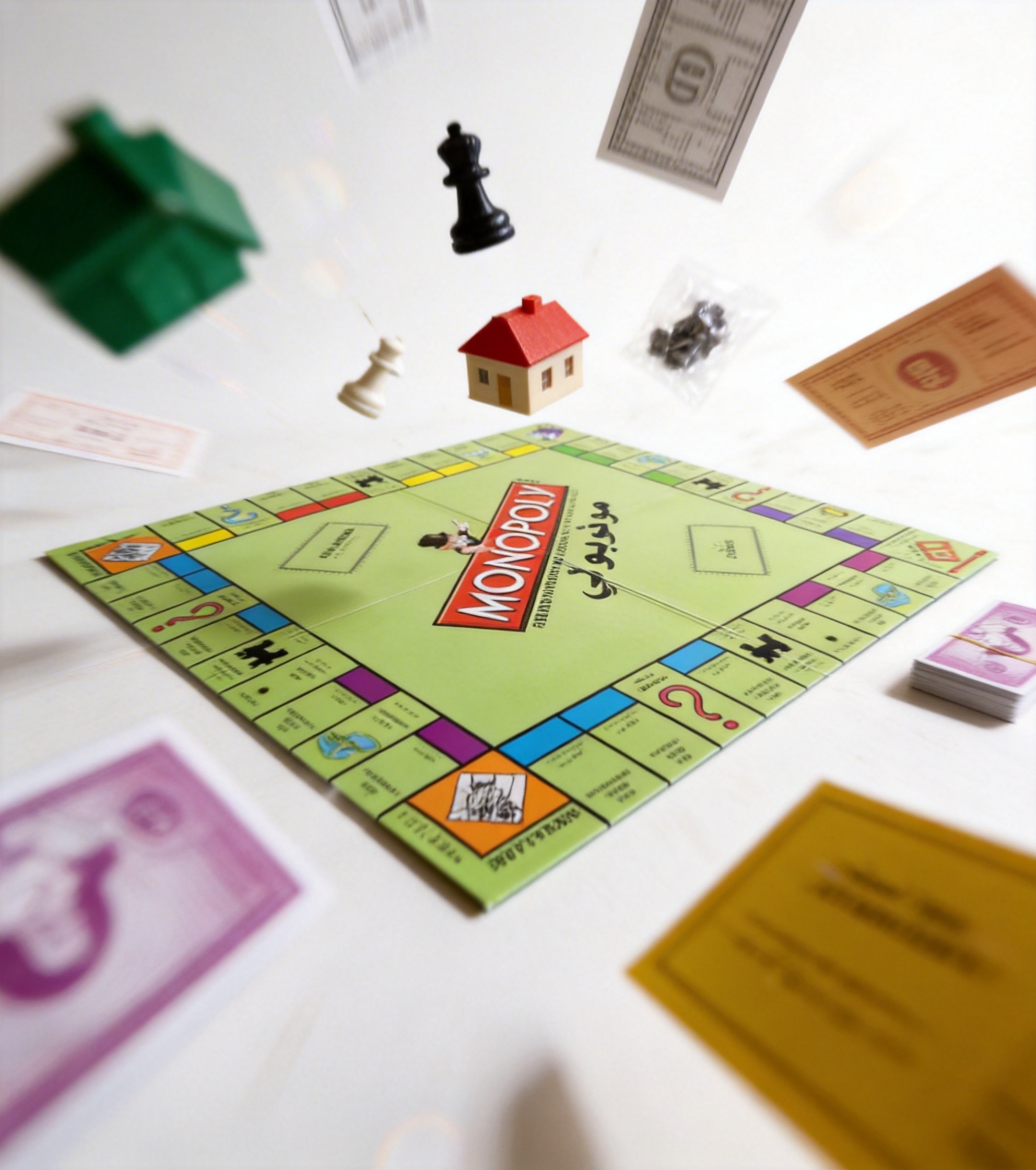 Gioco da Tavolo Strategico Cla - Hasbro Game Monopoly recensione e prezzo