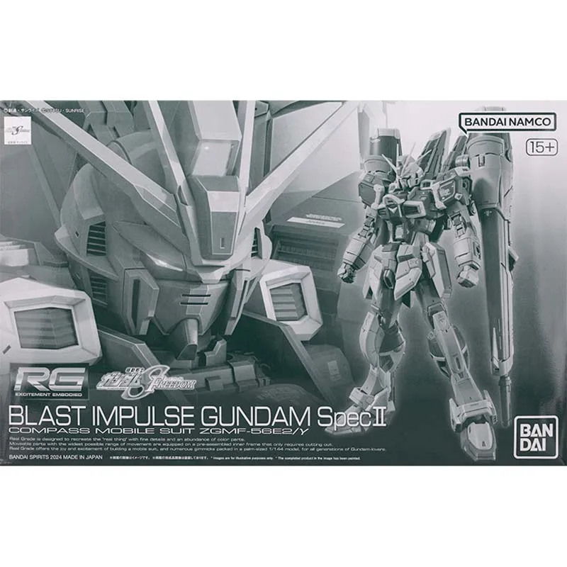 Kit Modello Gundam Bandai RG B - Bandai Model Gundam Rg recensione e prezzo